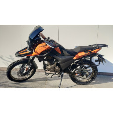 Мотоцикл Shineray X-TRAIL 250 Ендуро-шини 19"/17' Помаранчевий