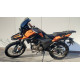 Мотоцикл Shineray X-TRAIL 250 Ендуро-шини 19"/17' Помаранчевий