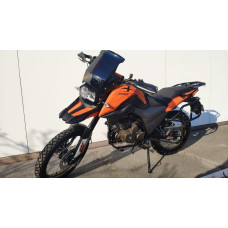 Мотоцикл Shineray X-TRAIL 250 Ендуро-шини 19"/17' Помаранчевий