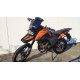 Мотоцикл Shineray X-TRAIL 250 Ендуро-шини 19"/17' Помаранчевий