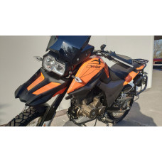 Мотоцикл Shineray X-TRAIL 250 Ендуро-шини 19"/17' Помаранчевий