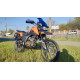Мотоцикл Shineray X-TRAIL 250 Ендуро-шини 19"/17' Помаранчевий