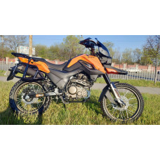 Мотоцикл Shineray X-TRAIL 250 Ендуро-шини 19"/17' Помаранчевий