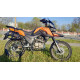 Мотоцикл Shineray X-TRAIL 250 Ендуро-шини 19"/17' Помаранчевий