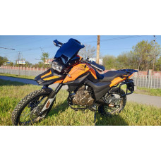 Мотоцикл Shineray X-TRAIL 250 Ендуро-шини 19"/17' Помаранчевий