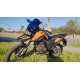 Мотоцикл Shineray X-TRAIL 250 Ендуро-шини 19"/17' Помаранчевий