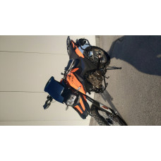 Мотоцикл Shineray X-TRAIL 250 Ендуро-шини 19"/17' Помаранчевий