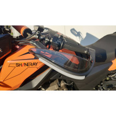 Мотоцикл Shineray X-TRAIL 250 Ендуро-шини 19"/17' Помаранчевий