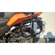 Мотоцикл Shineray X-TRAIL 250 Ендуро-шини 19"/17' Помаранчевий