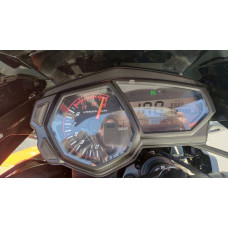 Мотоцикл Shineray X-TRAIL 250 Ендуро-шини 19"/17' Помаранчевий