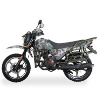 Мотоцикл Shineray XY200 INTRUDER (рестайлінг 2020 року) Хаки