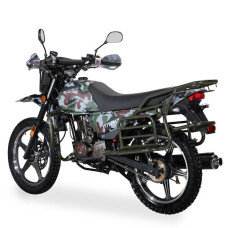 Мотоцикл Shineray XY200 INTRUDER (рестайлінг 2020 року) Хаки