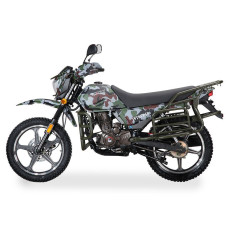 Мотоцикл Shineray XY200 INTRUDER (рестайлінг 2020 року) Хаки