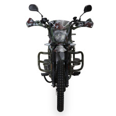 Мотоцикл Shineray XY200 INTRUDER (рестайлінг 2020 року) Хаки