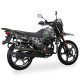 Мотоцикл Shineray XY200 INTRUDER (рестайлінг 2020 року) Хаки