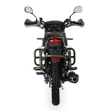 Мотоцикл Shineray XY200 INTRUDER (рестайлінг 2020 року) Хаки