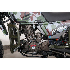 Мотоцикл Shineray XY200 INTRUDER (рестайлінг 2020 року) Хаки