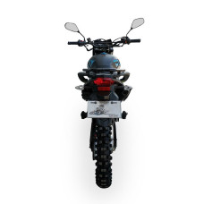 Мотоцикл Shineray XY200GY-6C Жовтий/синій