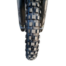 Мотоцикл Shineray XY250-6B CROSS (кросова шина KENDA 21''/18'') Чорний