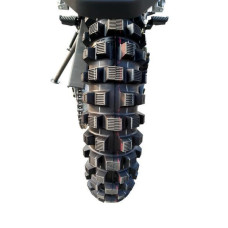 Мотоцикл Shineray XY250-6B CROSS (кросова шина KENDA 21''/18'') Чорний
