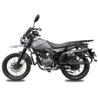 Мотоцикл Shineray XY250 INTRUDER Сірий