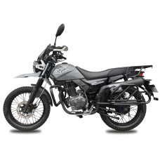 Мотоцикл Shineray XY250 INTRUDER Сірий