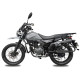 Мотоцикл Shineray XY250 INTRUDER Сірий