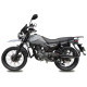 Мотоцикл Shineray XY250 INTRUDER Сірий