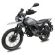 Мотоцикл Shineray XY250 INTRUDER Сірий