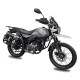 Мотоцикл Shineray XY250 INTRUDER Сірий