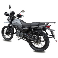 Мотоцикл Shineray XY250 INTRUDER Сірий