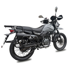 Мотоцикл Shineray XY250 INTRUDER Сірий