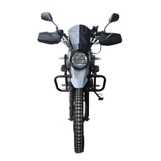 Мотоцикл Shineray XY250 INTRUDER Сірий