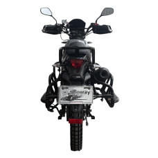 Мотоцикл Shineray XY250 INTRUDER Сірий