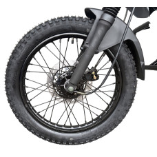 Мотоцикл Shineray XY250 INTRUDER Сірий