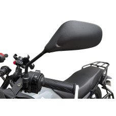 Мотоцикл Shineray XY250 INTRUDER Сірий