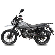 Мотоцикл Shineray XY250 INTRUDER Сірий