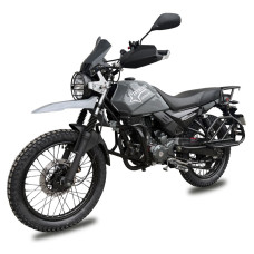 Мотоцикл Shineray XY250 INTRUDER Сірий