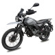 Мотоцикл Shineray XY250 INTRUDER Сірий