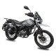 Мотоцикл Shineray XY250 INTRUDER Сірий
