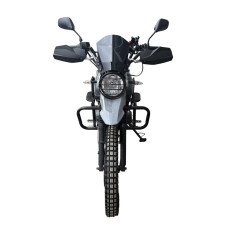 Мотоцикл Shineray XY250 INTRUDER Сірий