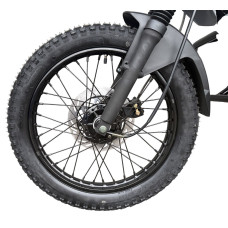 Мотоцикл Shineray XY250 INTRUDER Сірий