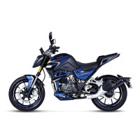 Мотоцикл Shineray NITROX (2025) Синій Мотоцикл Shineray NITROX (2025) Синій