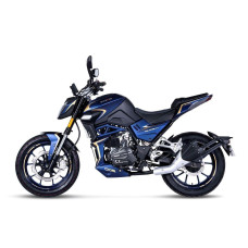 Мотоцикл Shineray NITROX (2025)  Синій
