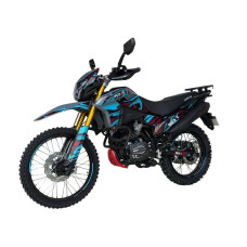 Мотоцикл Shineray VXR 300 (2025) Синій