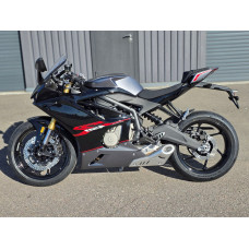 Спортбайк KOVE 450RR Чорний