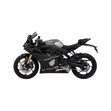Спортбайк KOVE 450RR Чорний