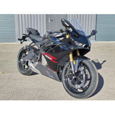 Спортбайк KOVE 450RR Чорний