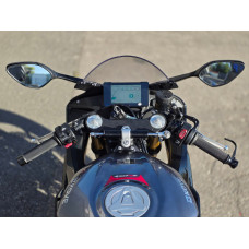Спортбайк KOVE 450RR Чорний