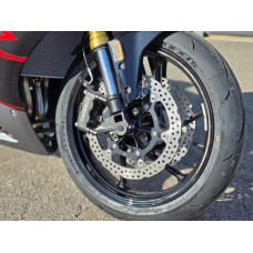Спортбайк KOVE 450RR Чорний
